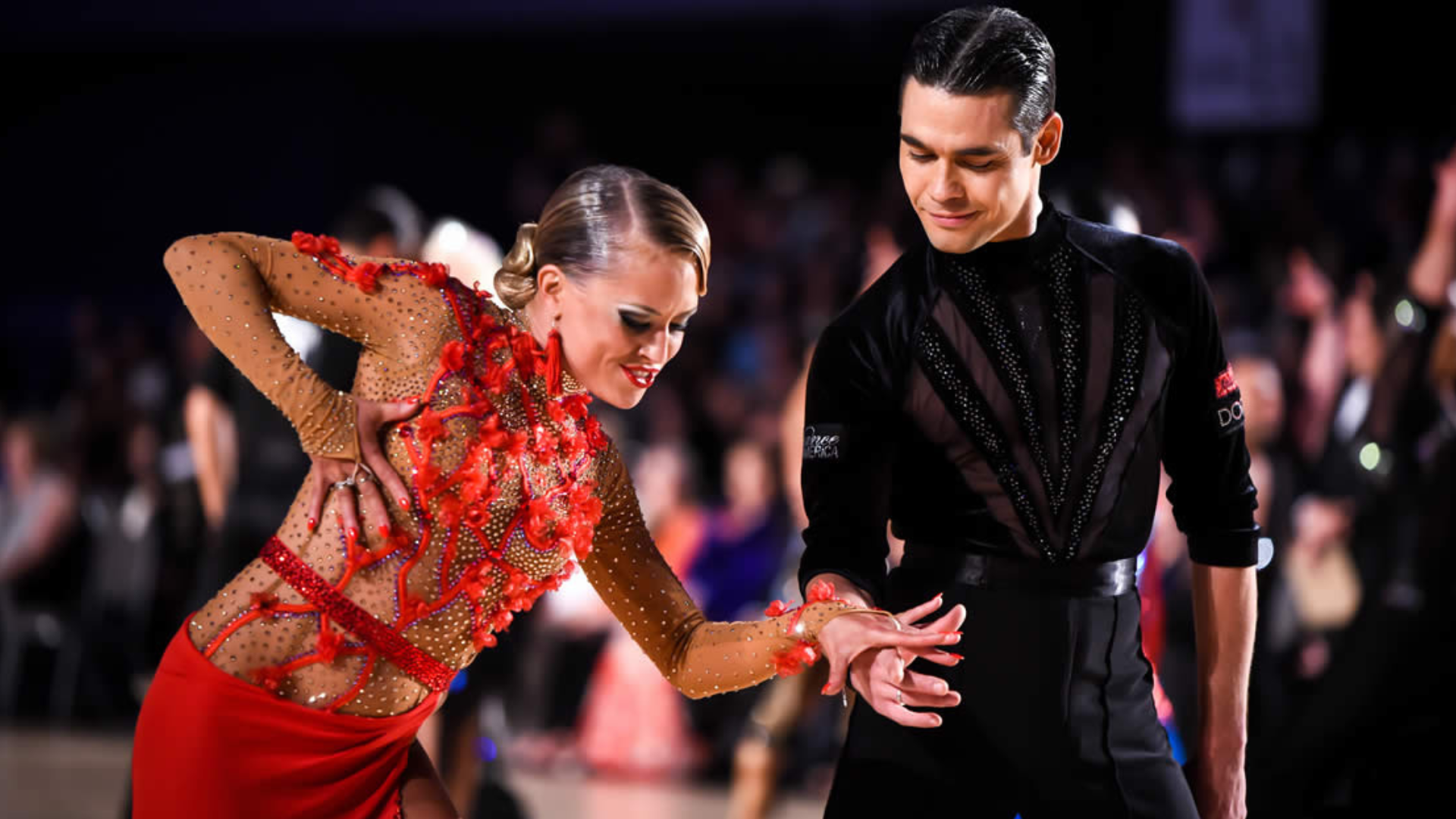 The Physical, Mental, and Social Benefits of Ballroom Dancing